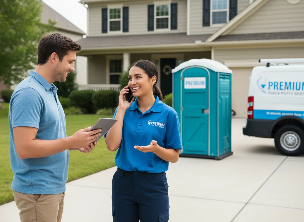 VIP Portable Toilets Catawba, NC FAQs